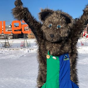 Hjalmar On Ice
