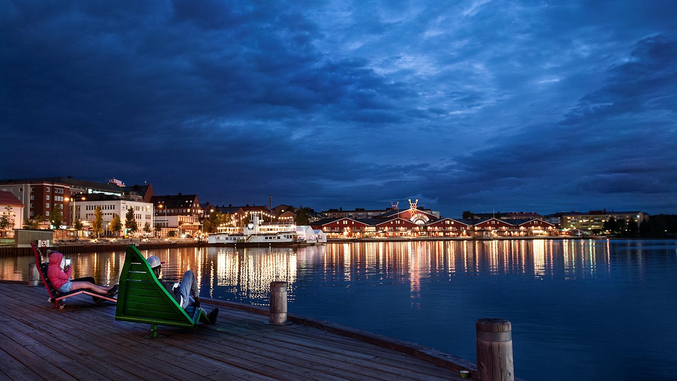 Facts about Luleå