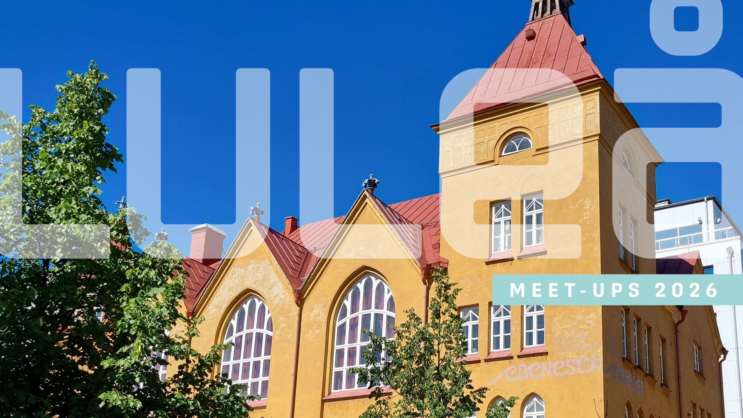 Luleå Meet-Ups