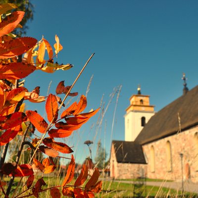 Nederluleå Kyrka, Johanna Lundin Gammelstad Visitor Center