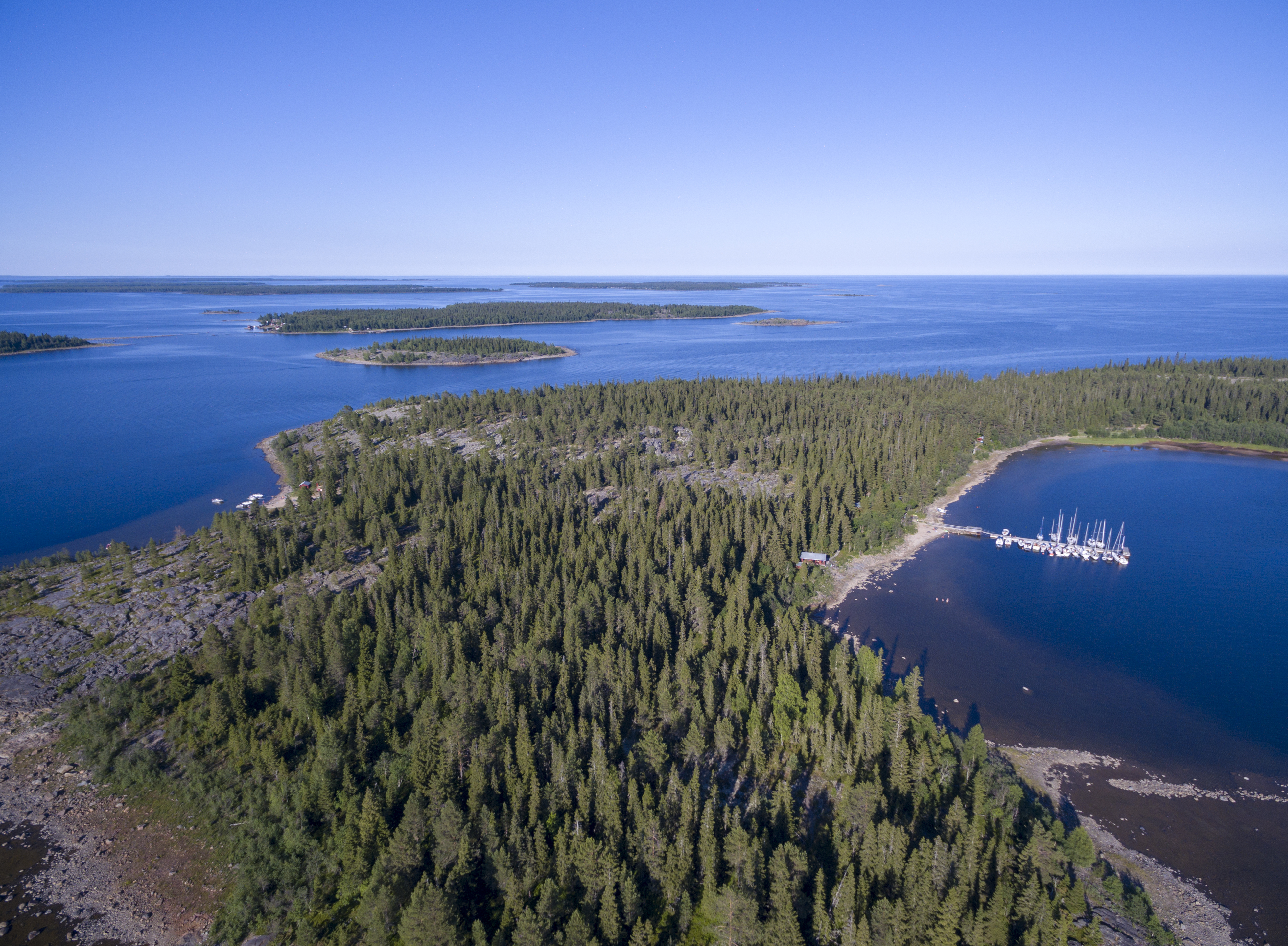 Kluntarna Flygbild 0013 Alf Arne Harjo Friköpt