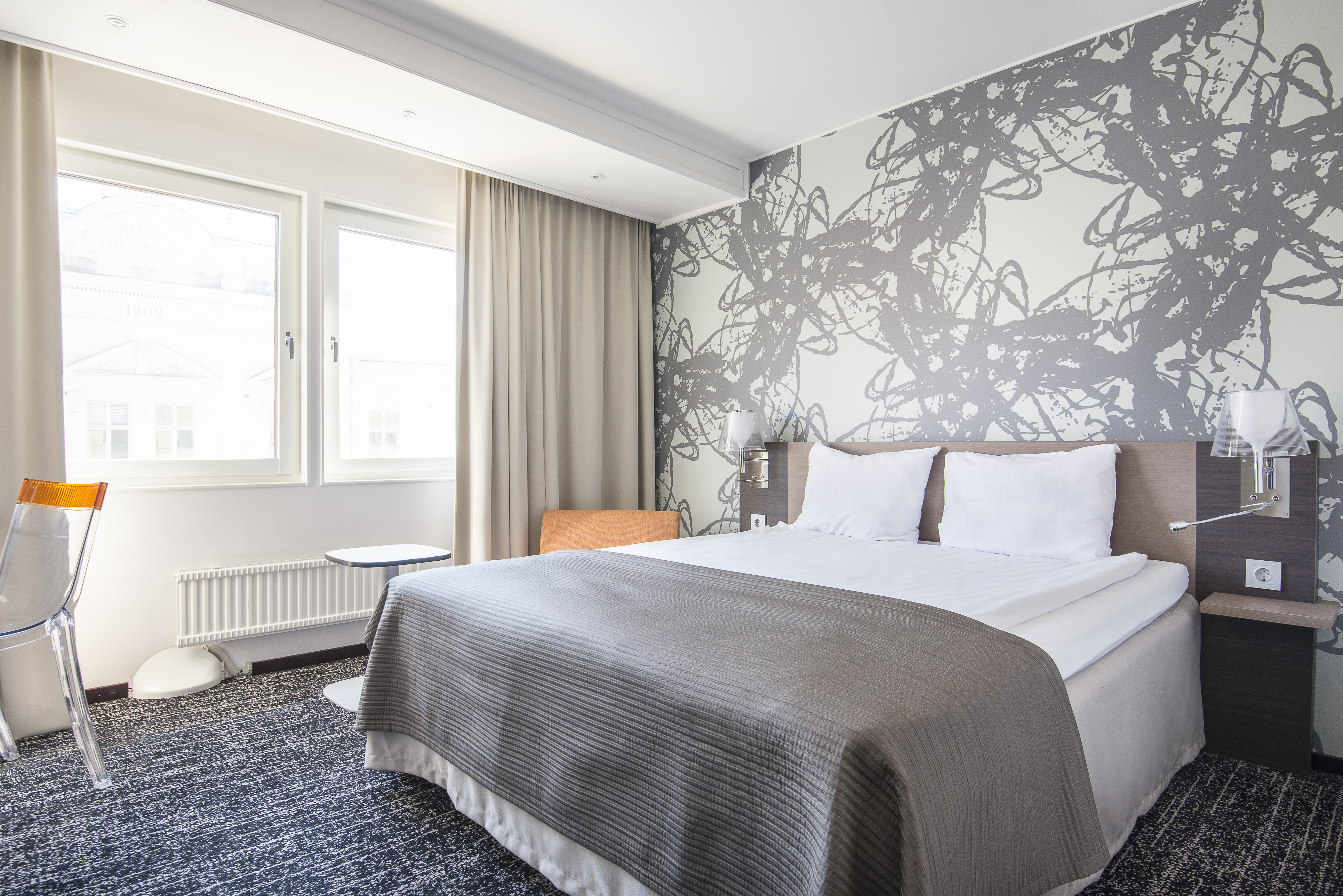 Standard Double Room Quality Hotel Lulea