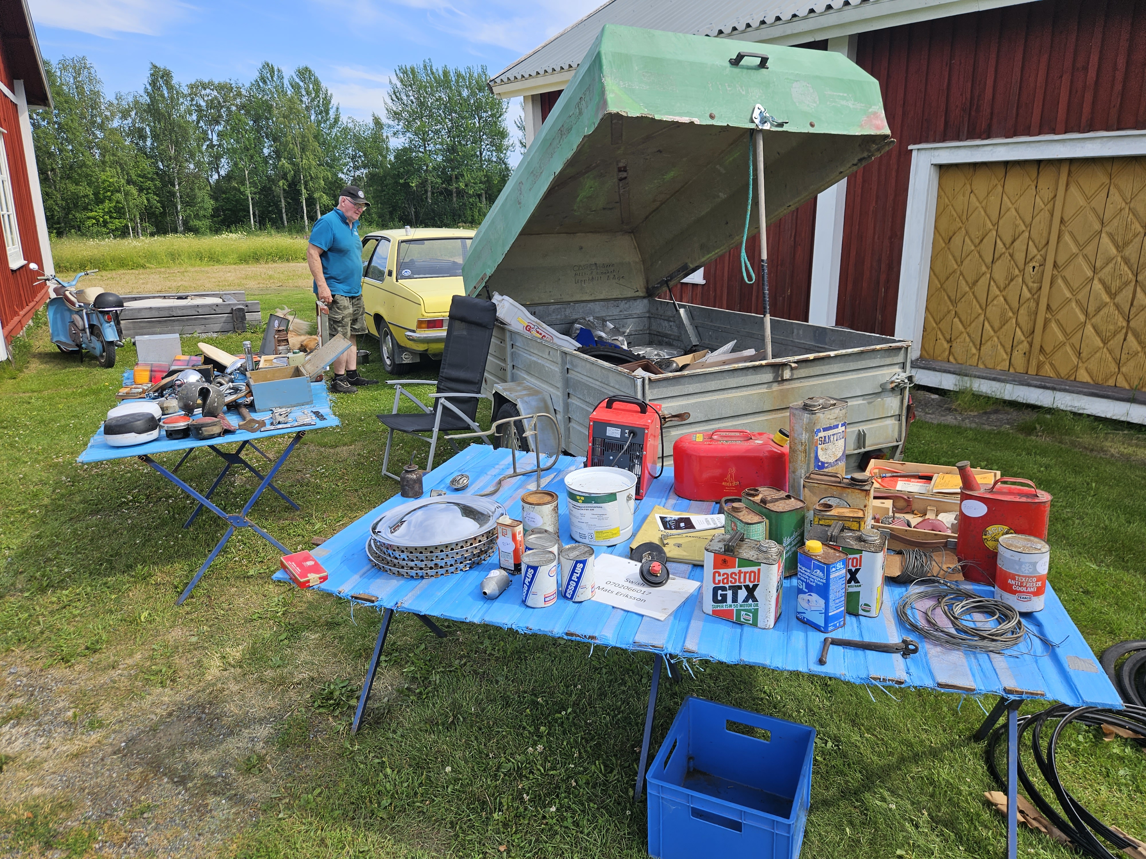 Swap meet