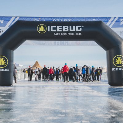 Sea Ice Marathon