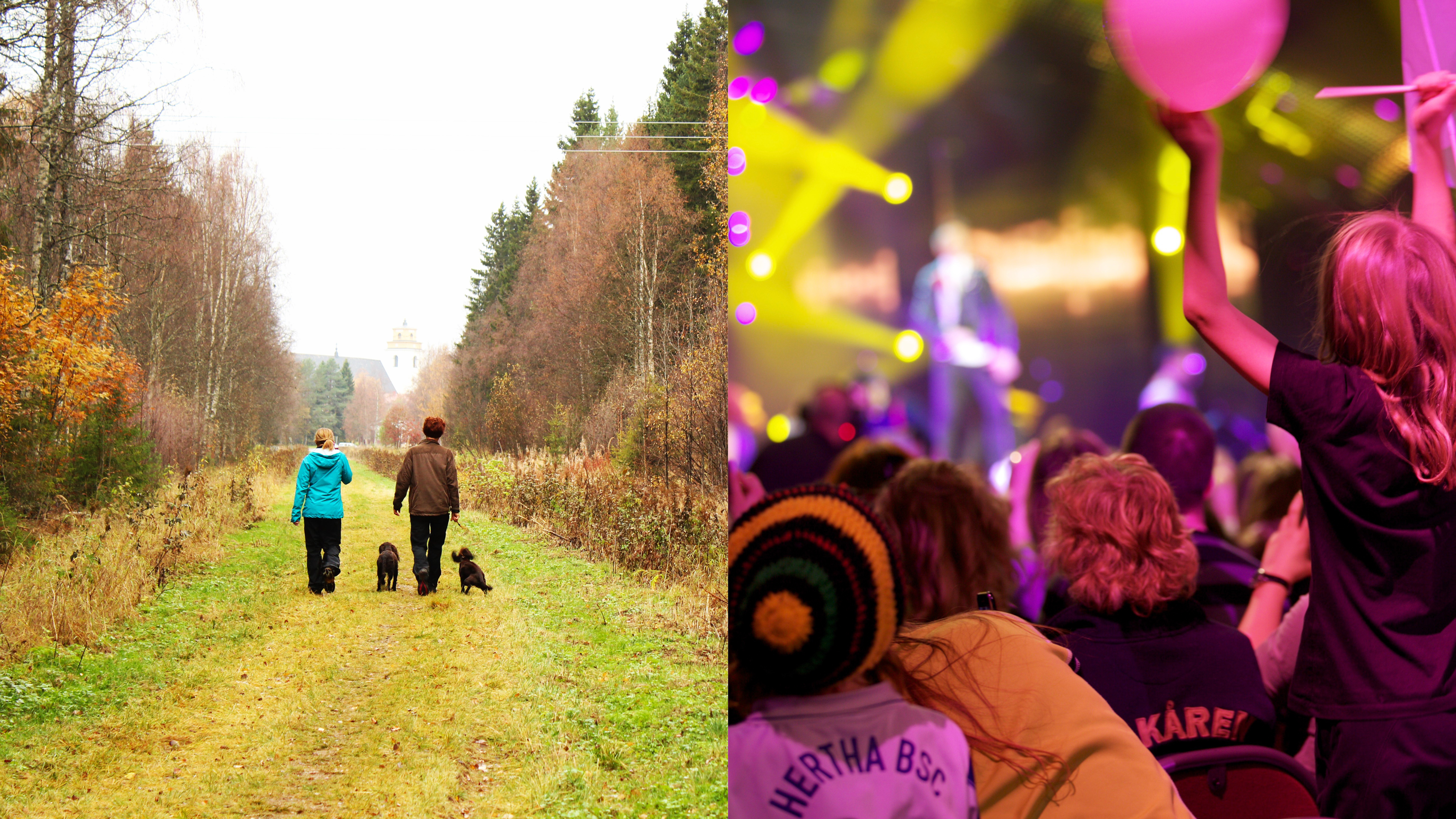 Välkommen till Luleå