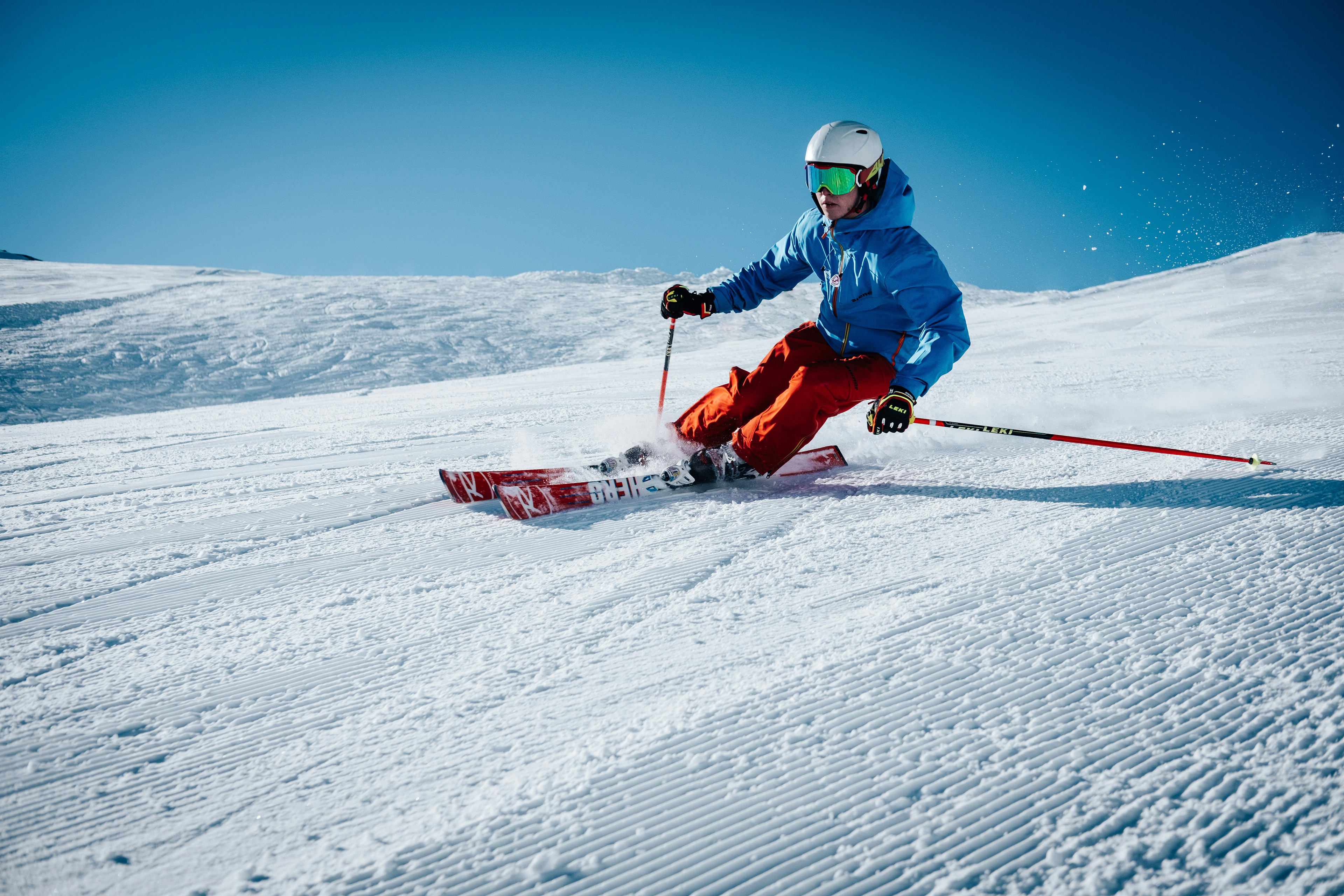 Ski Sloping By Unsplash