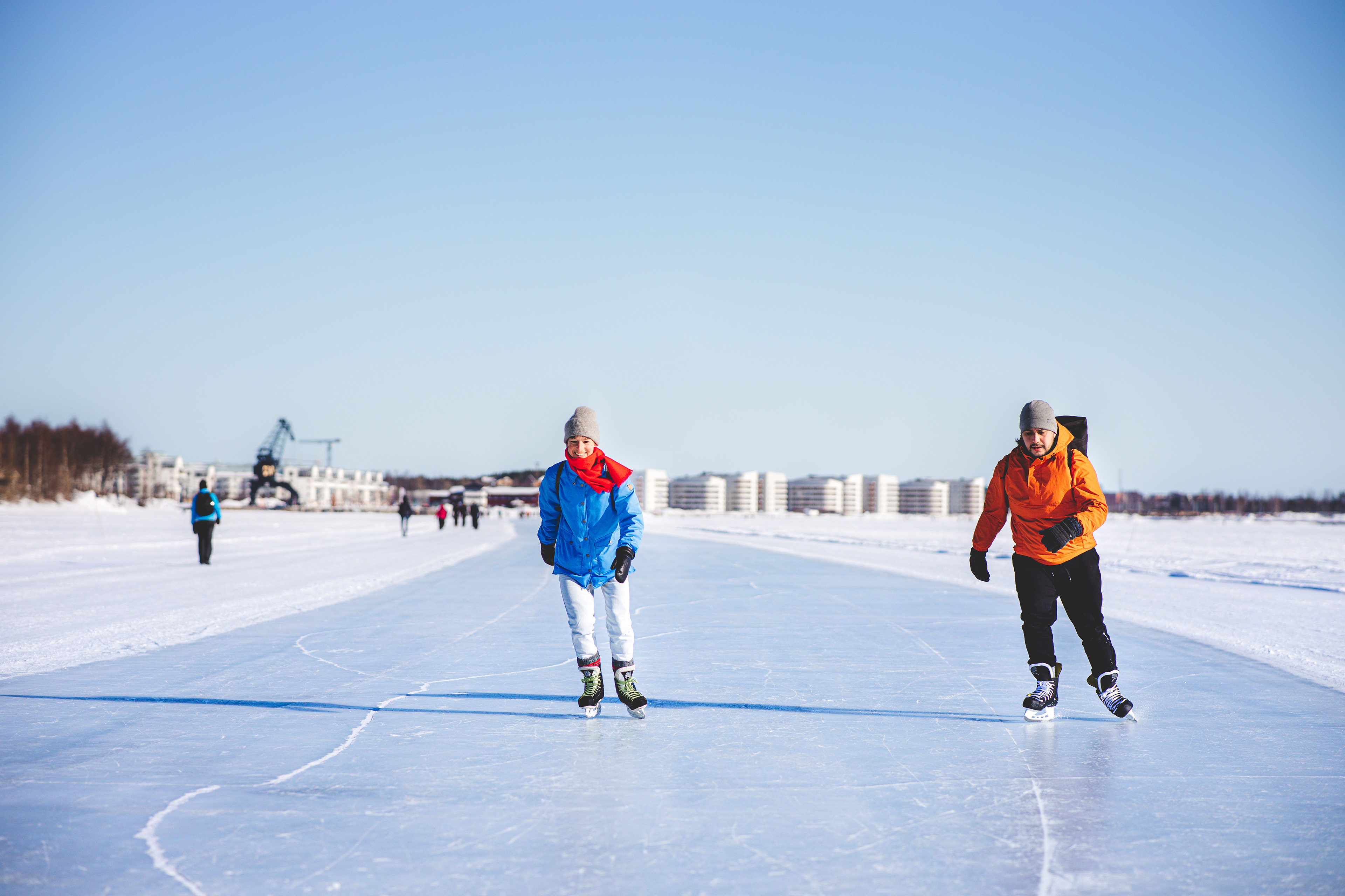 Ice Road By Burban Studios