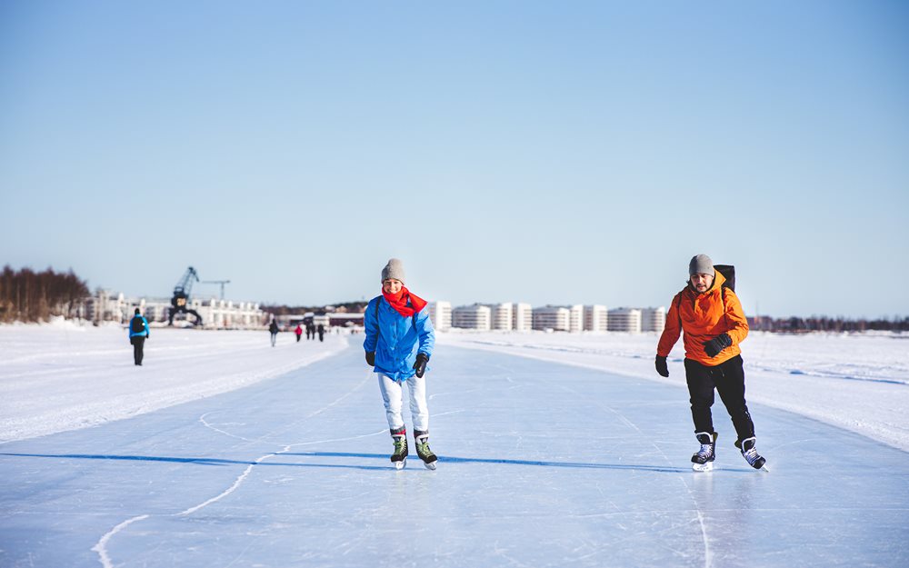 Ice Road By Burban Studios