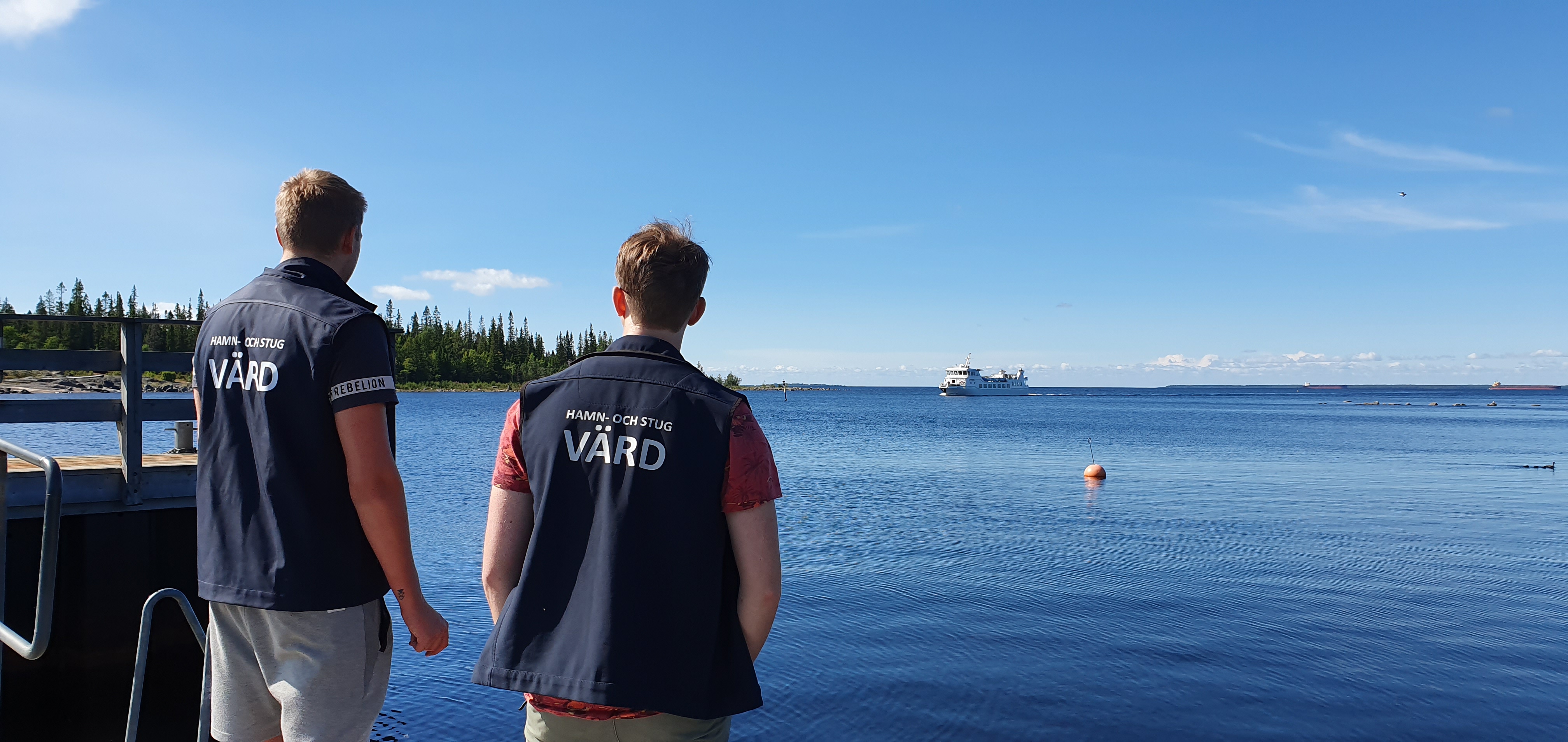 Kluntarna Stugvärdar Elin Aunes (8)