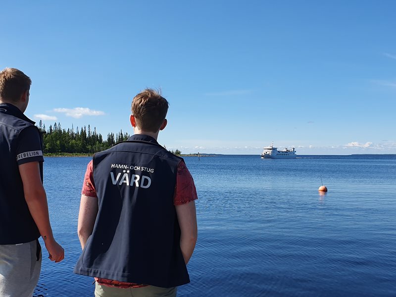 Kluntarna Stugvärdar Elin Aunes (8)