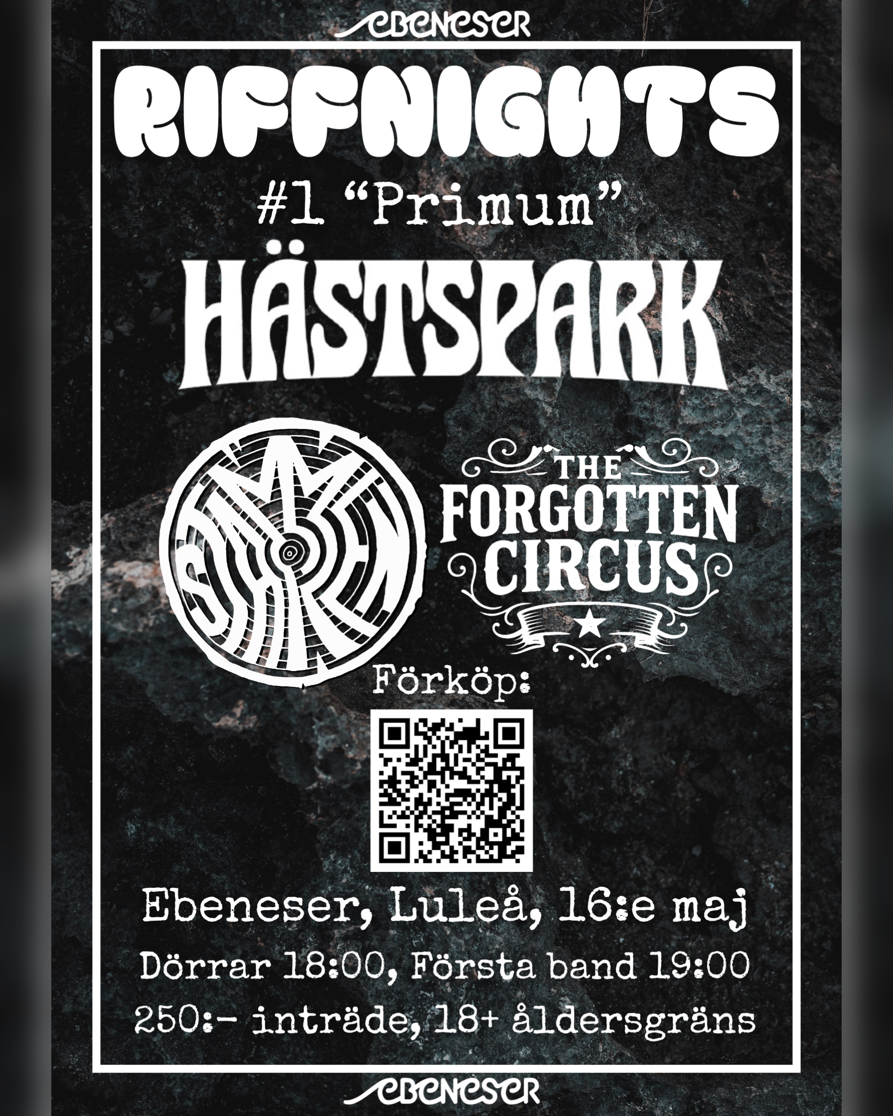 Riffnights 16/5