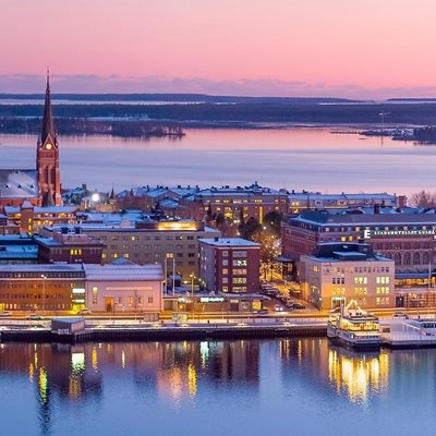 Norrahamn Kvall Lulea Kommun Foto Peter Rosen Lapplandmedia Adoberbg Tryck Framsida (2)