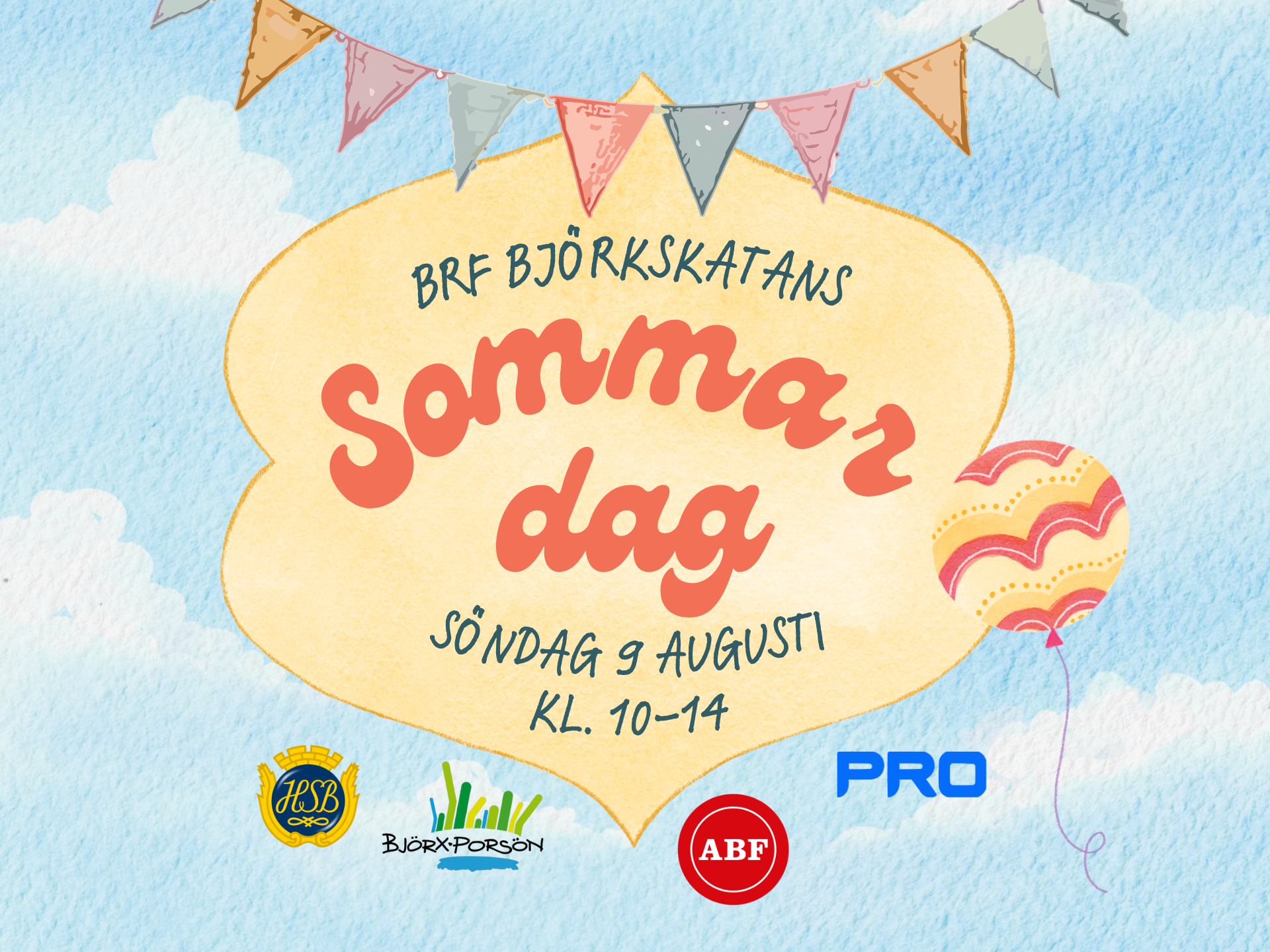 Sommardag