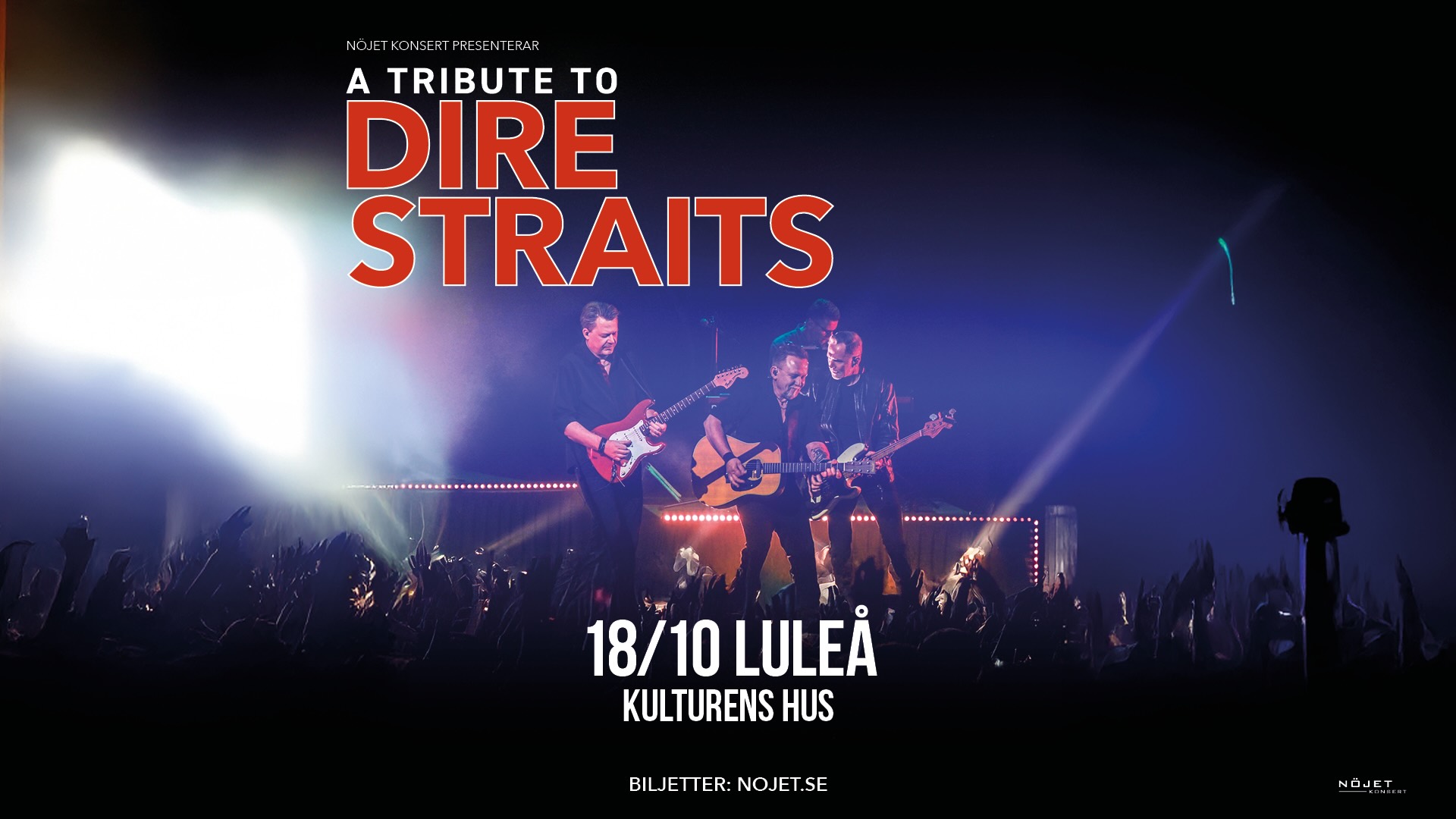 A Tribute to Dire Straits