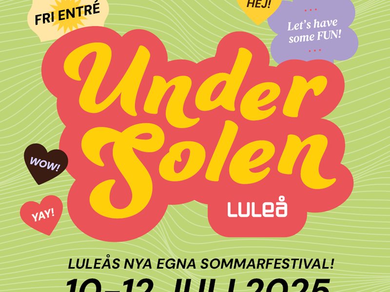 Under Solen