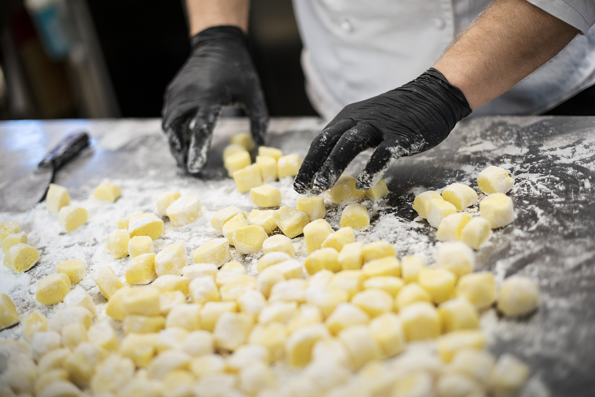 Teknikens Hus Restaurang Matlagning 01