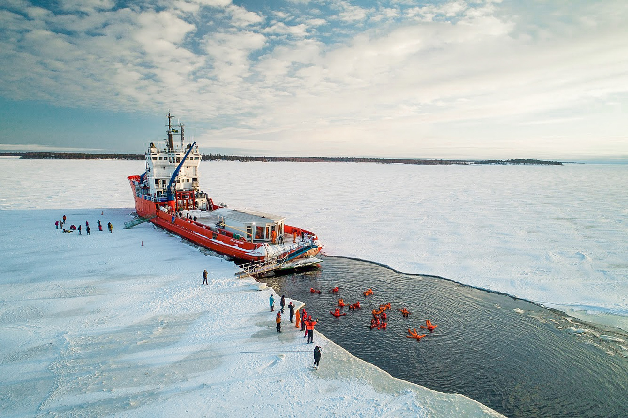 Luleå Travel 7 Visitlulea.Se