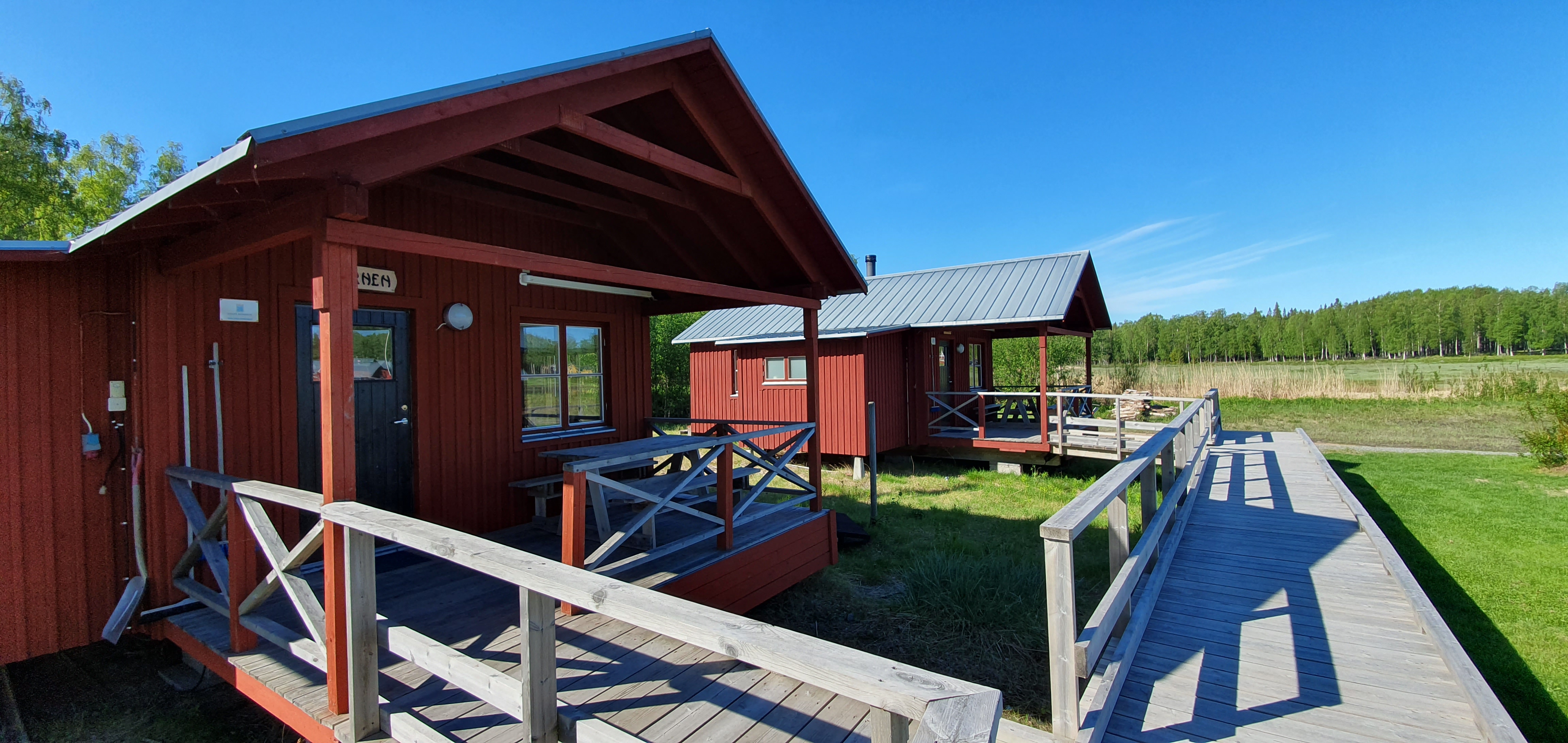 Junkön Stugor Elin Aunes