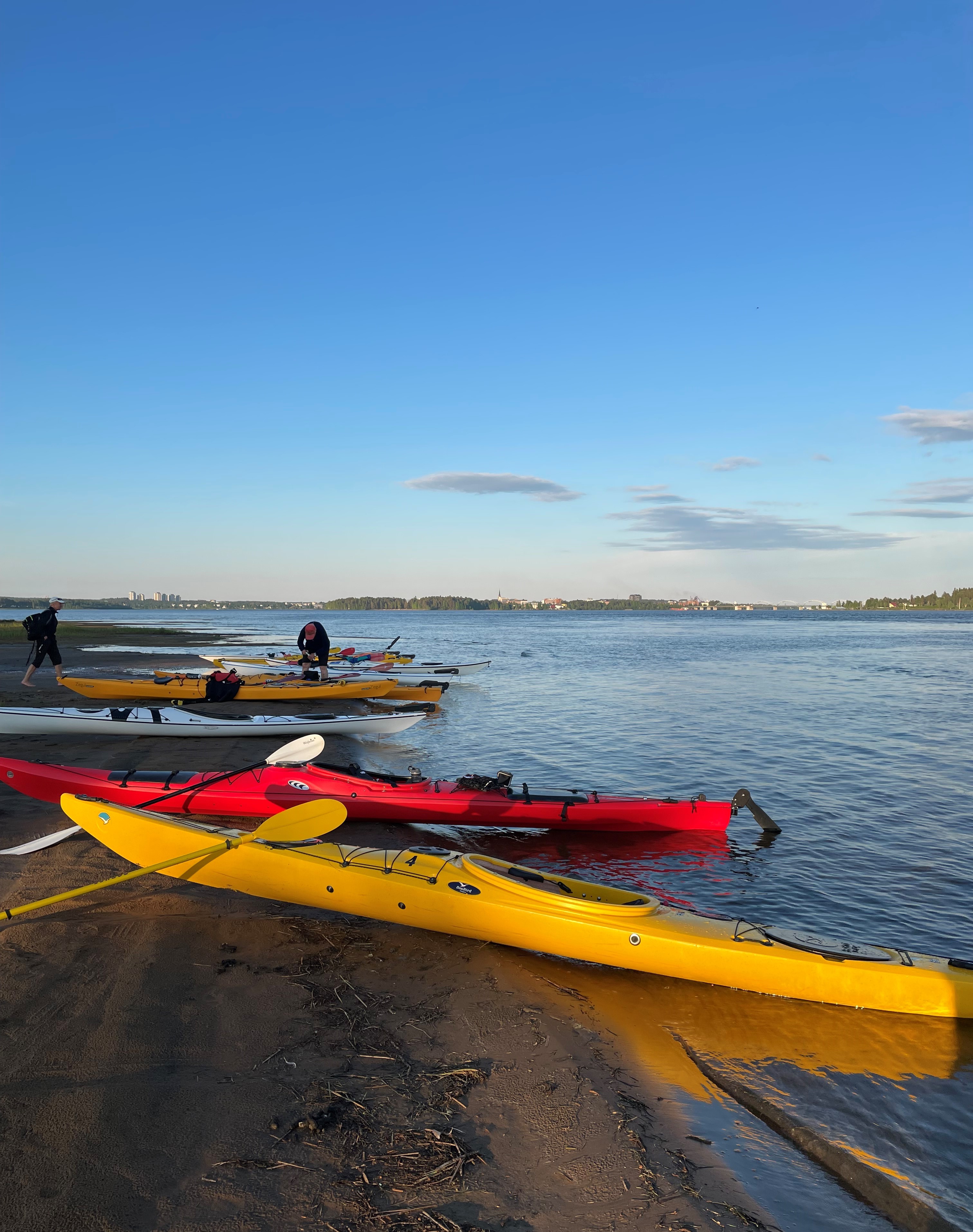 Kajakpaddling Centrum Helena Holm 4