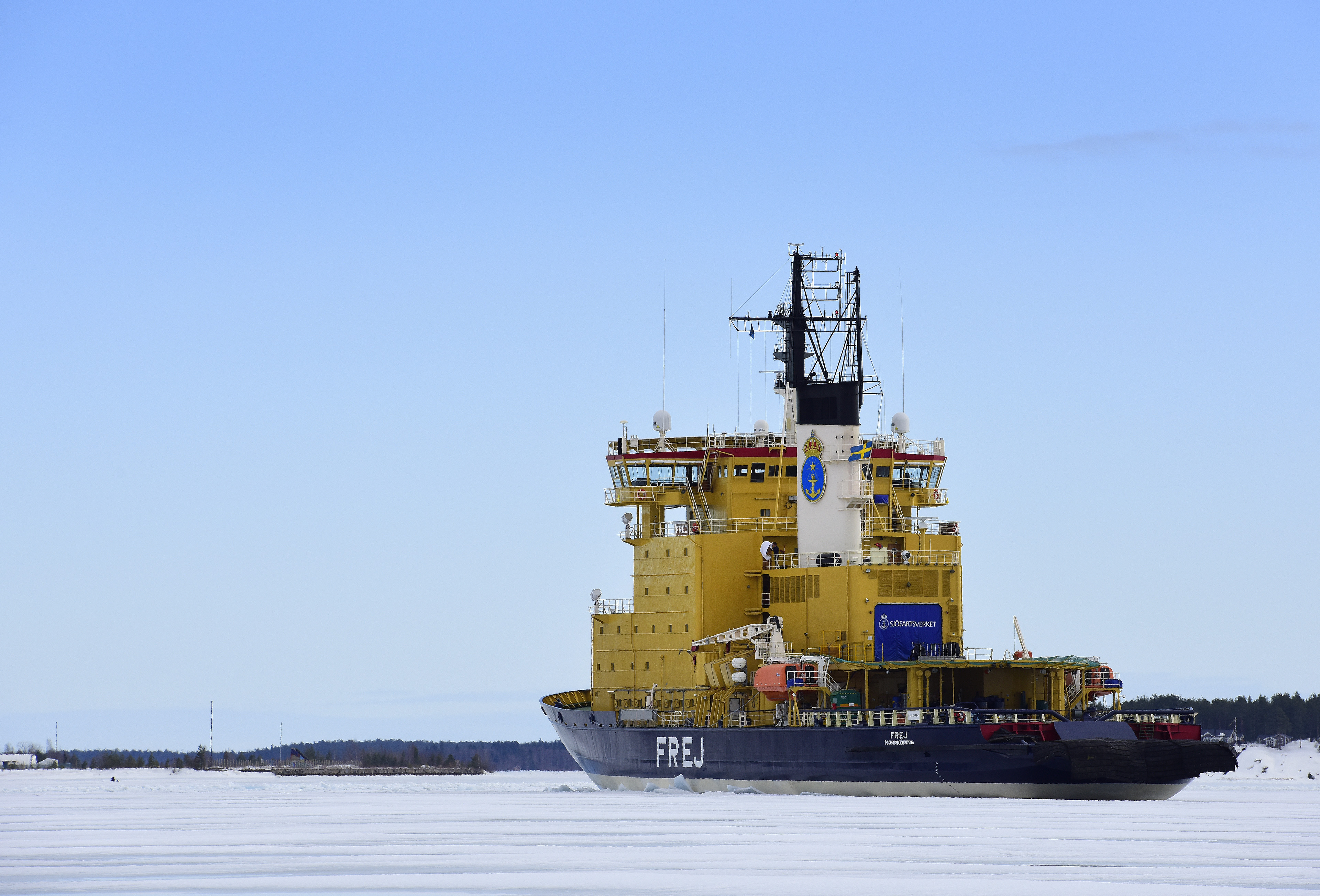 Frej By Per Lundstrom