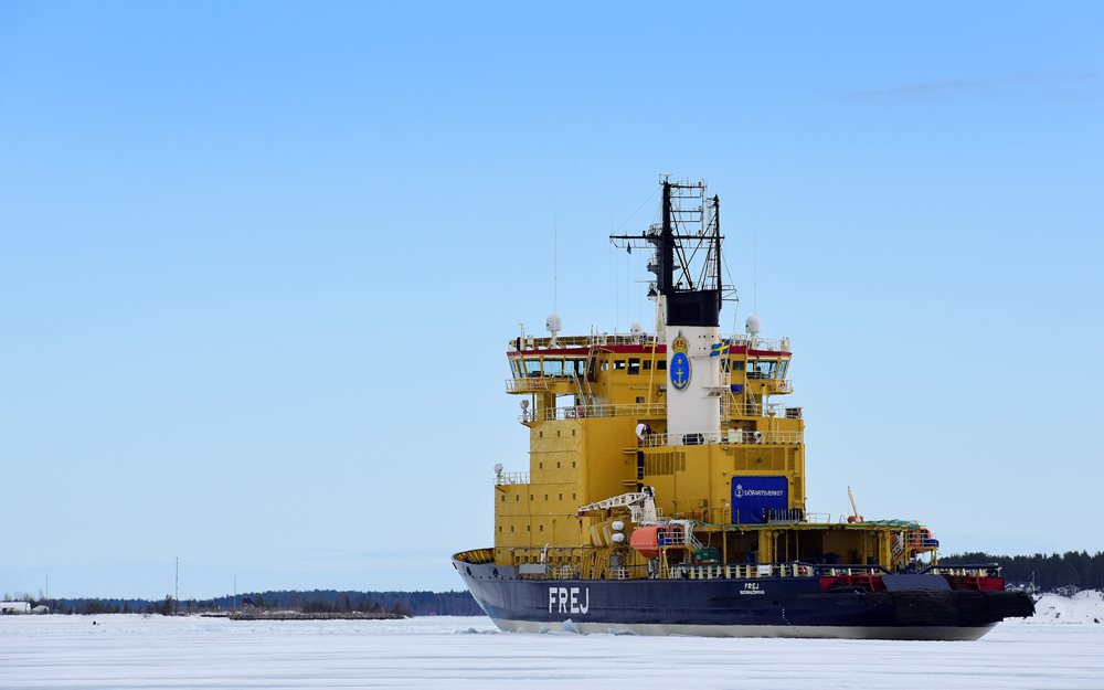 Frej By Per Lundstrom