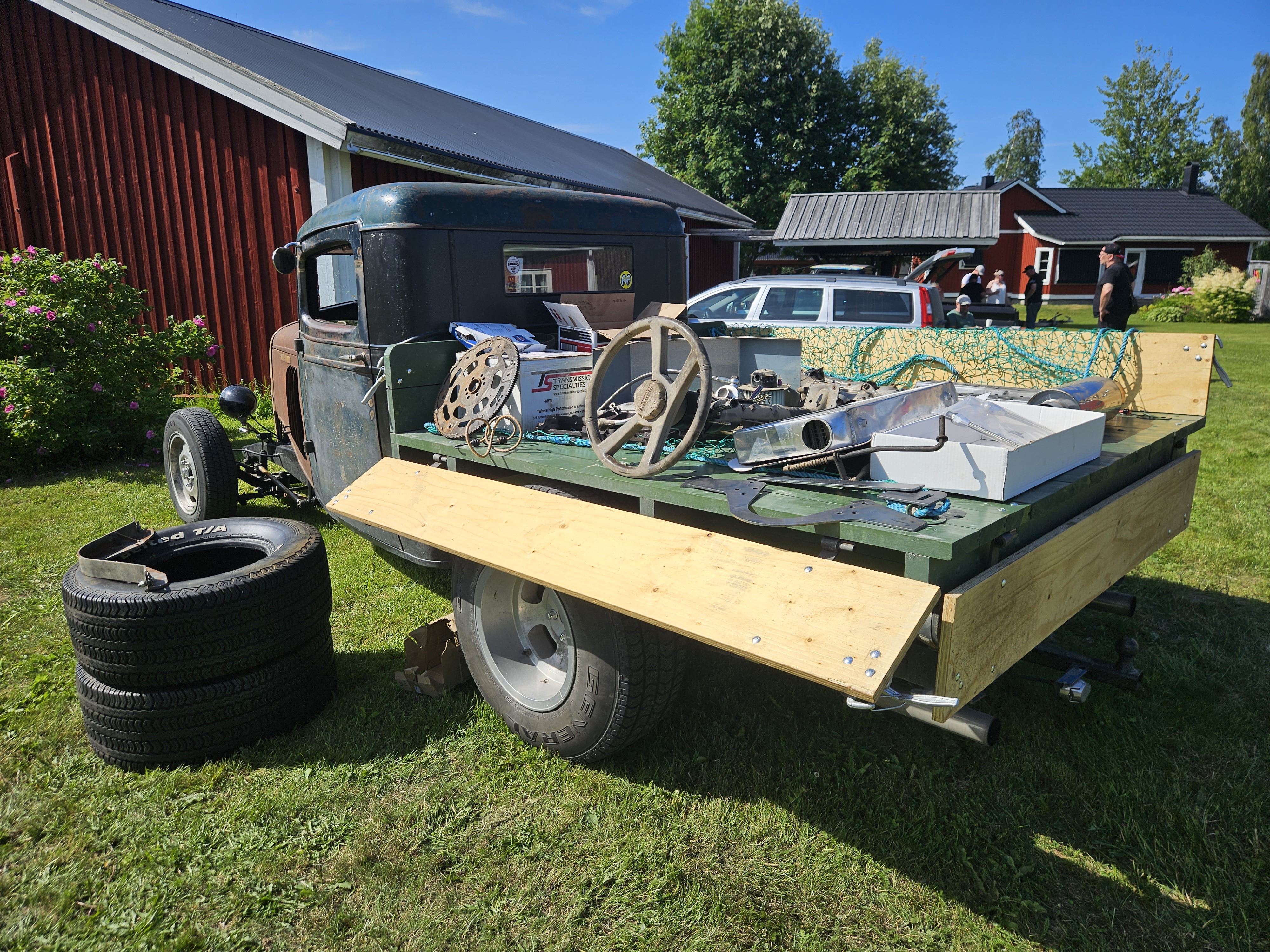 Swap meet