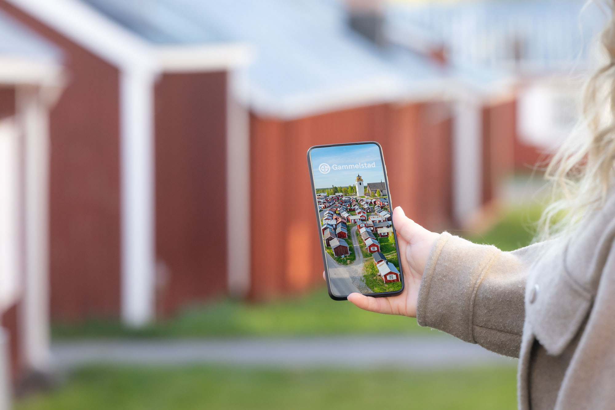 182 Gammelstad Foto Peter Rosen Lappland Media Webb 2000Pxl 0P2A9940 Med Skärm (1)