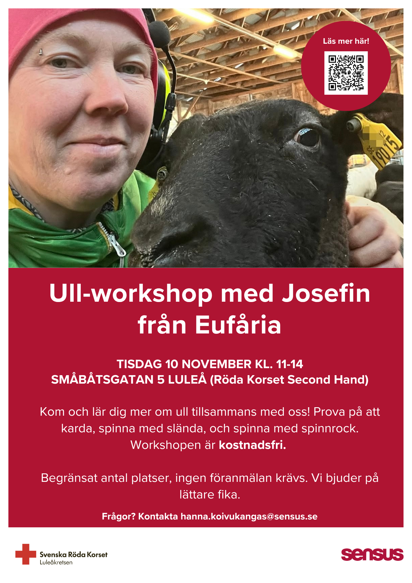 Eufåria workshop