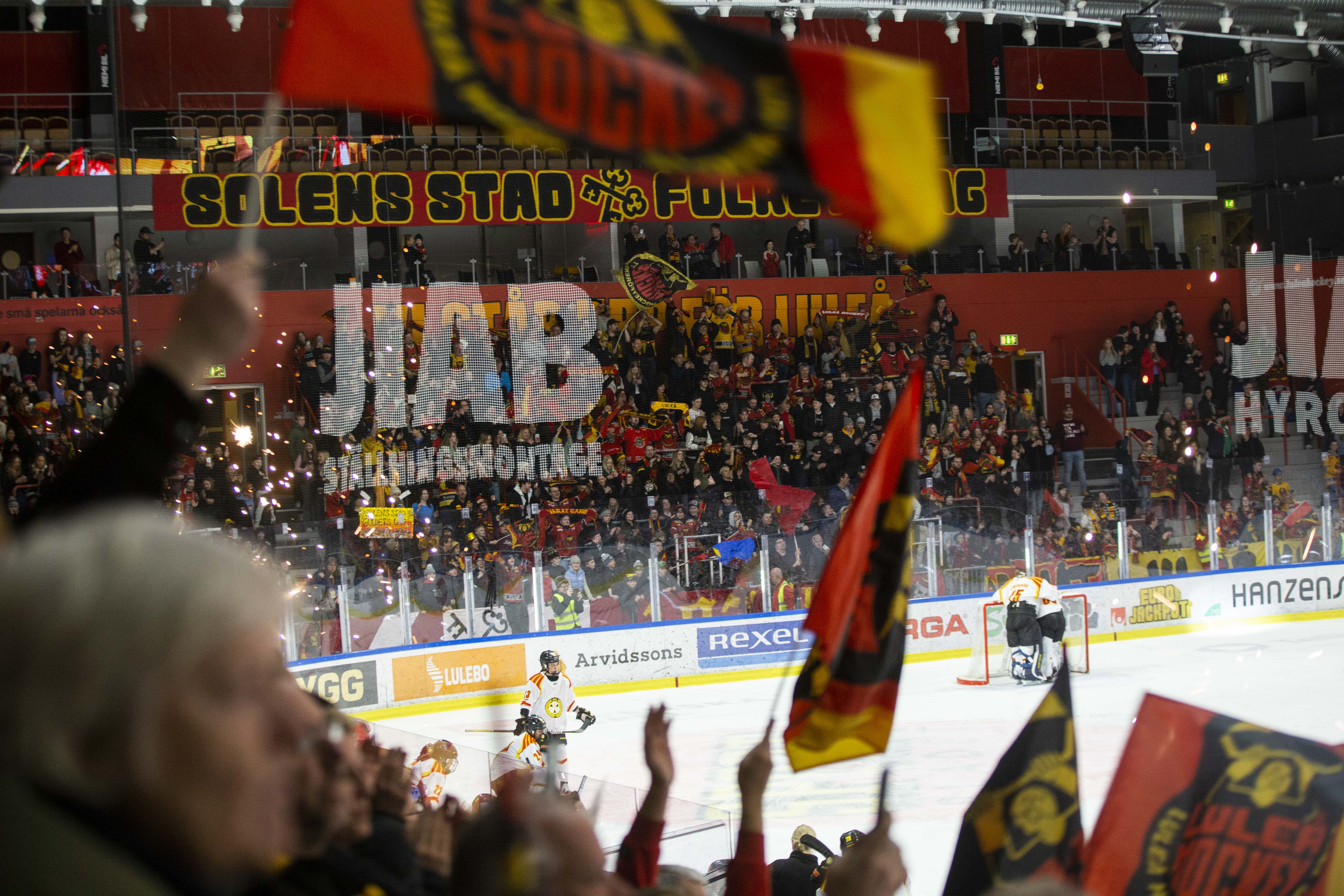 Luleåhockey Ida Lundh