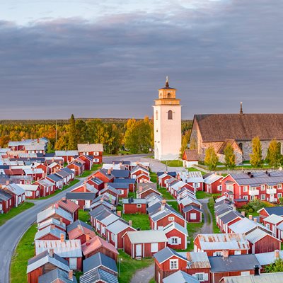 Gammelstad 1980Px