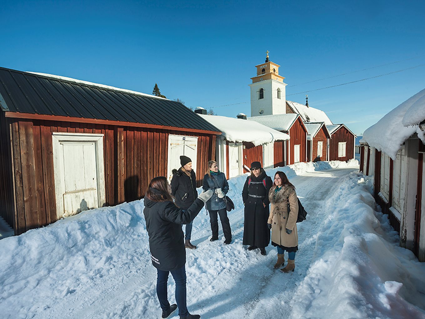 Kyrkbyn Vinterdag 2113 Web
