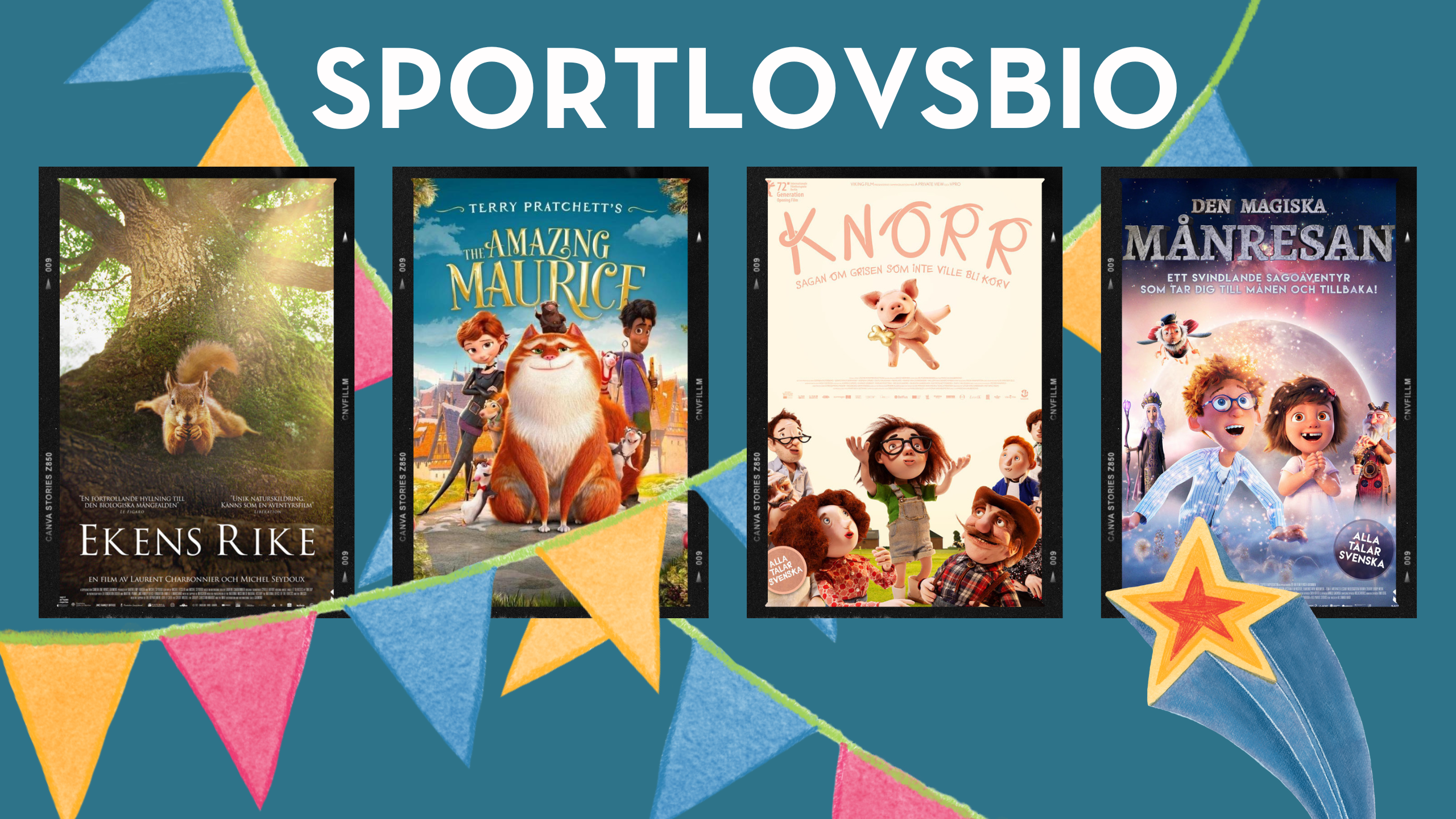 Sportlov 2025 Luleå Cordy Dominga