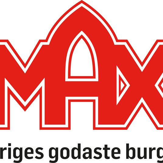 MAX Logo Payoff