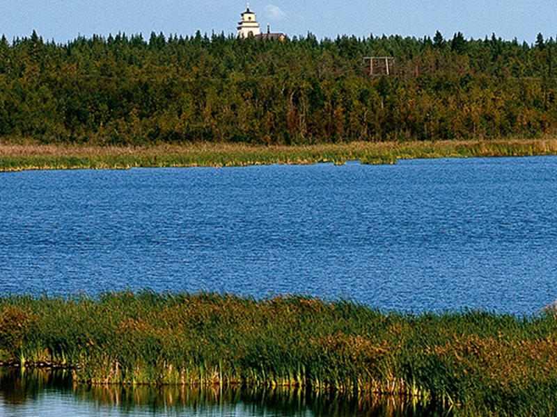 Gammelstadsviken Vy Sjön Kyrkan 770X420 Foto Thomas Öberg Länsstyrelsen Norrbotten