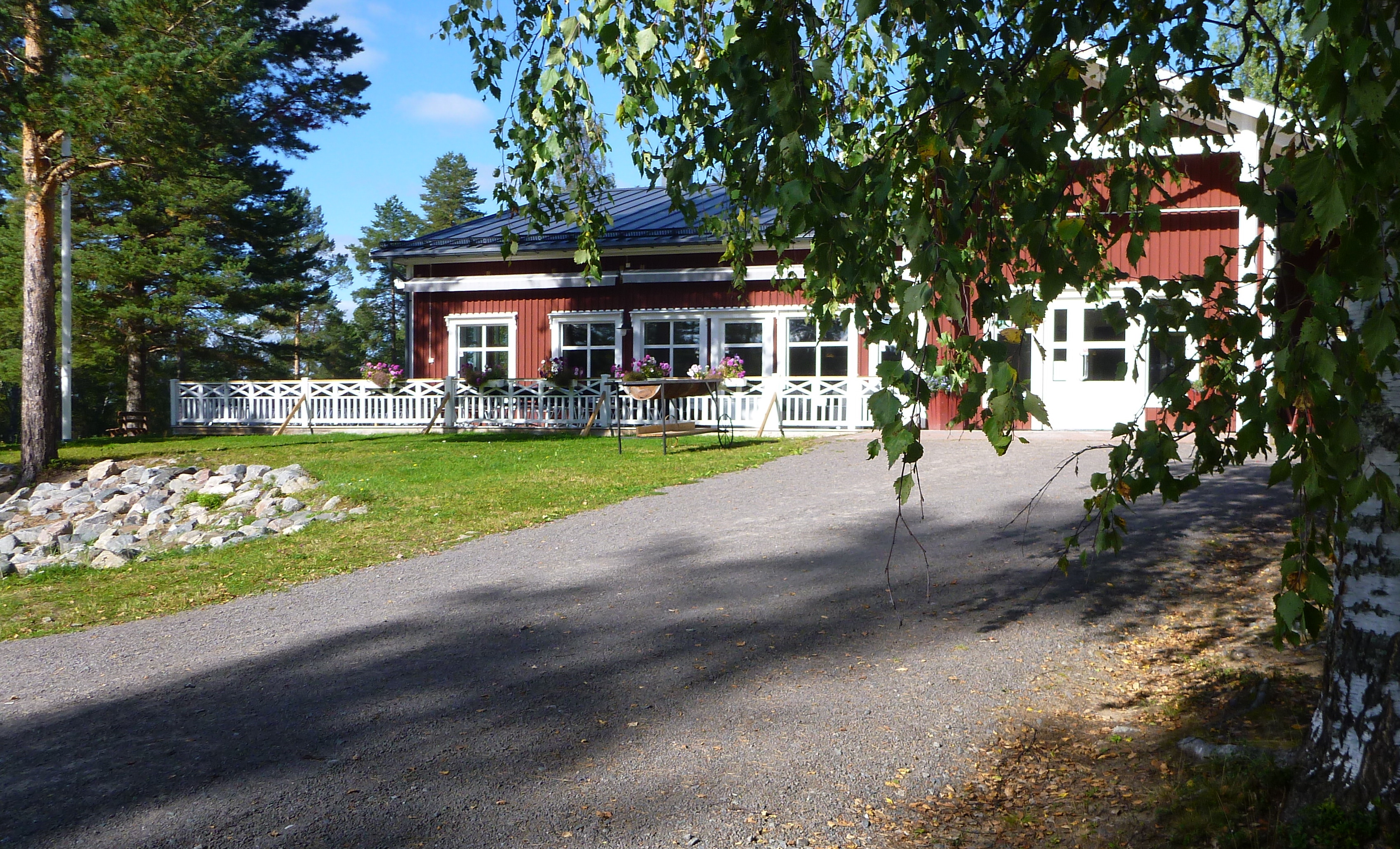 Sörbyn Lodge
