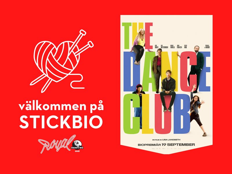 Stickbio: The Dance Club