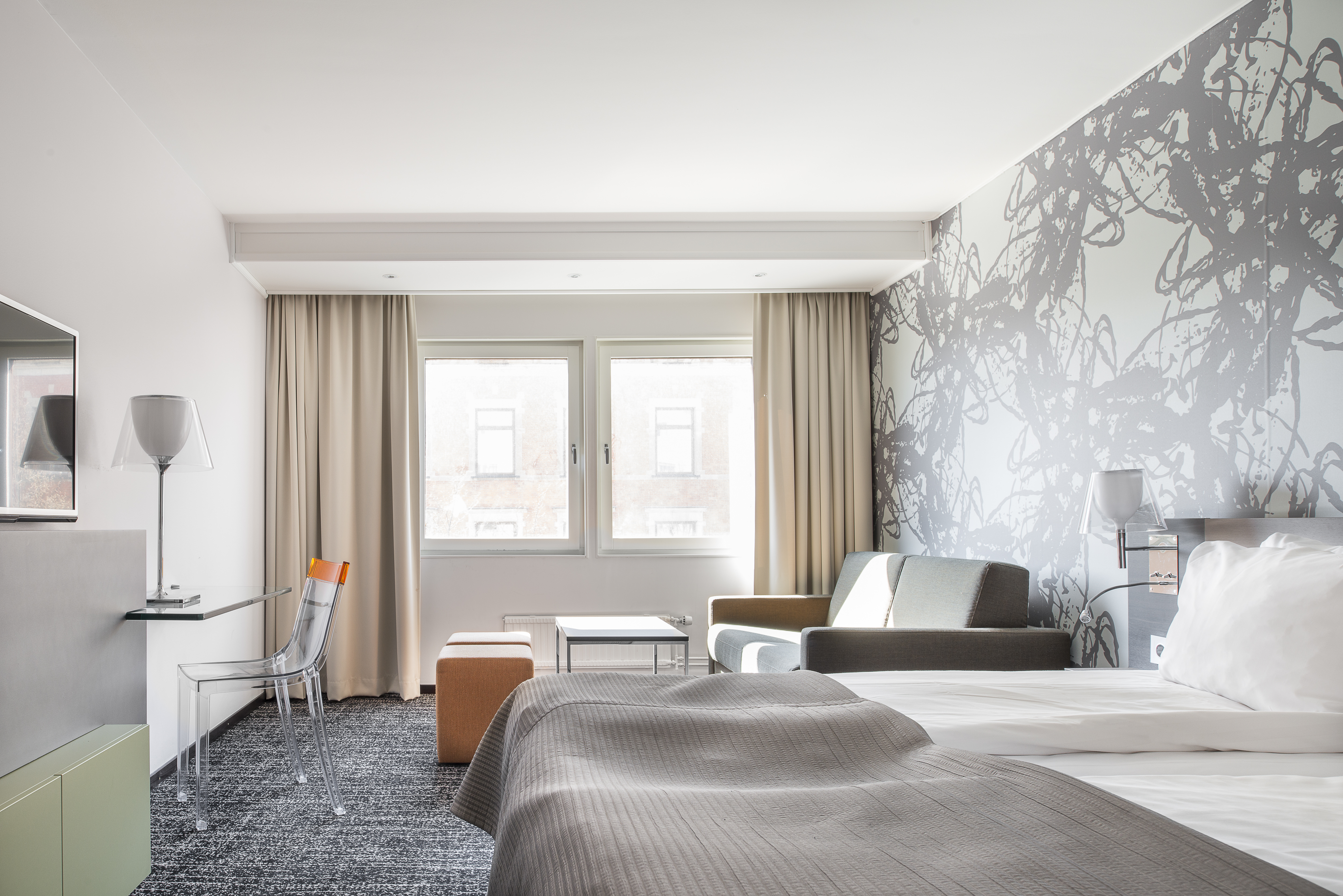 Superior Room Quality Hotel Lulea