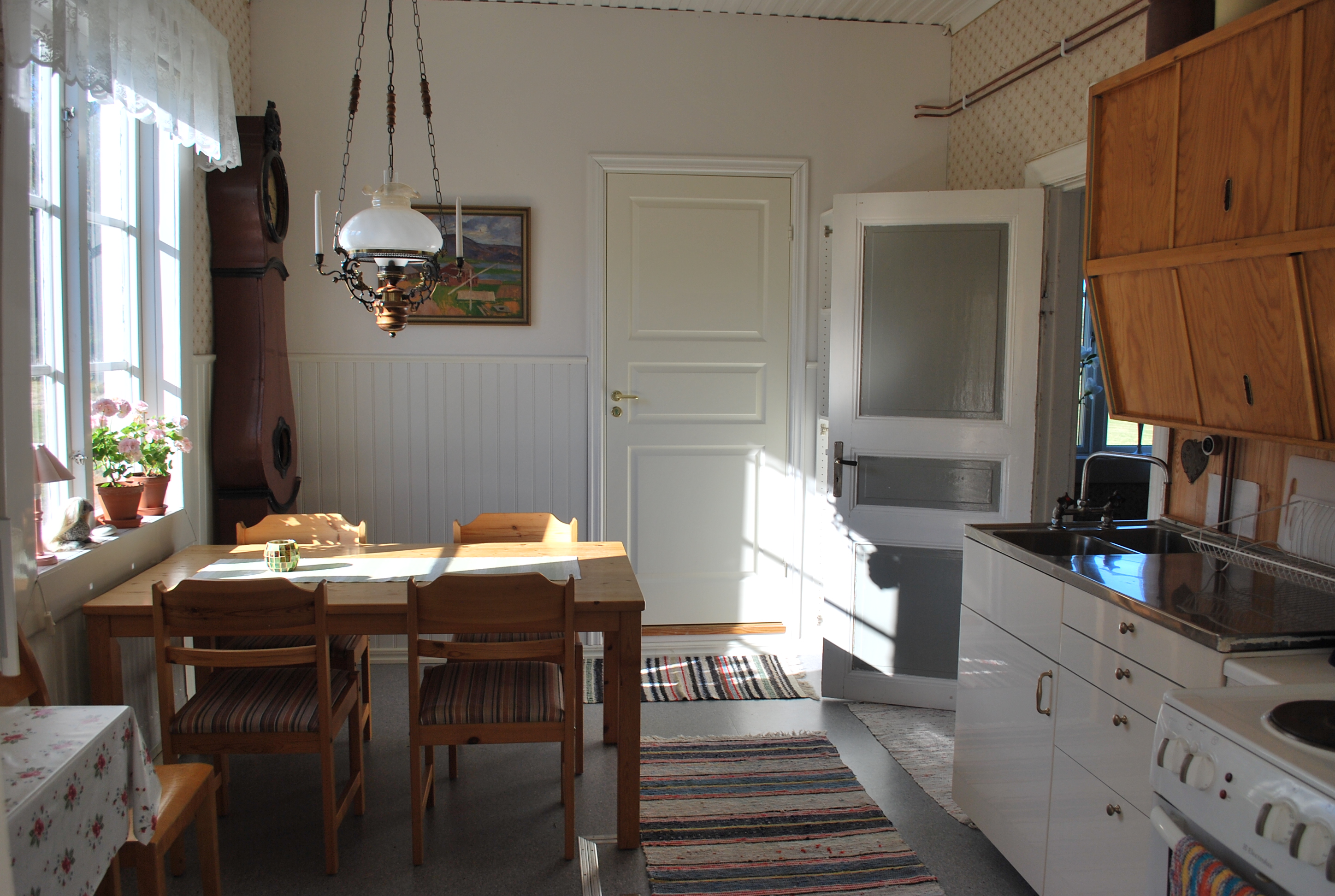 Lärarbostaden, Hindersön 1