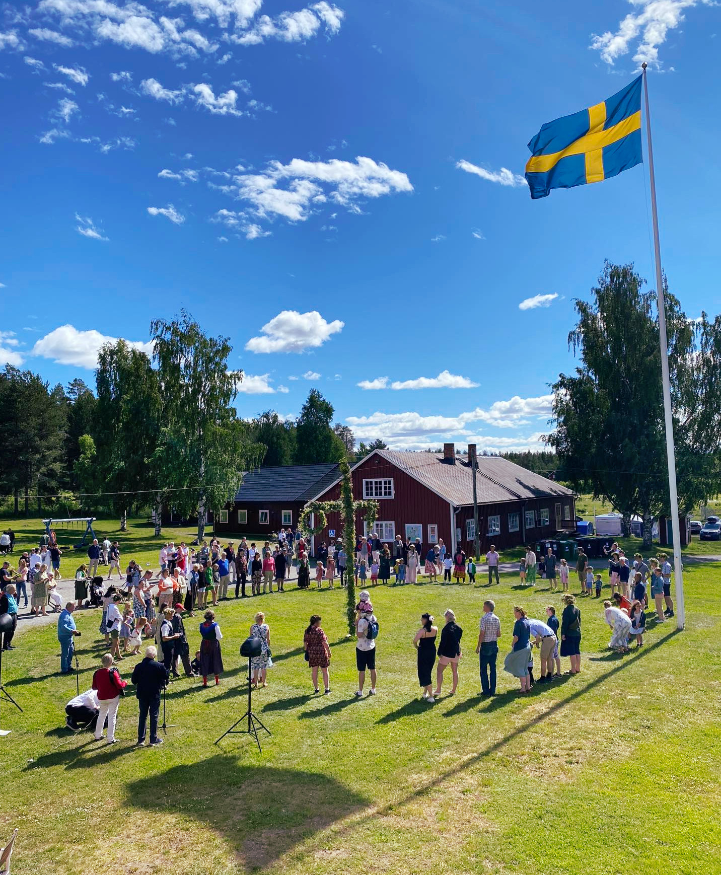 Midsommar