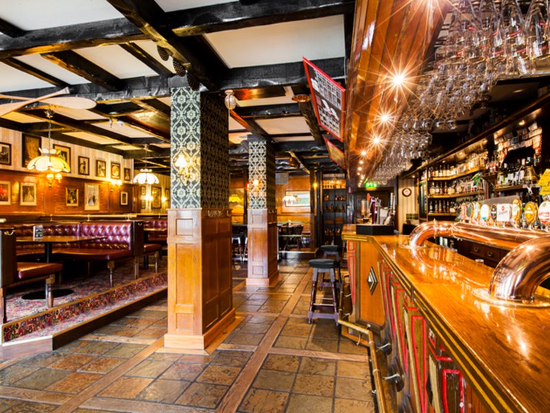 Bishops Arms 1