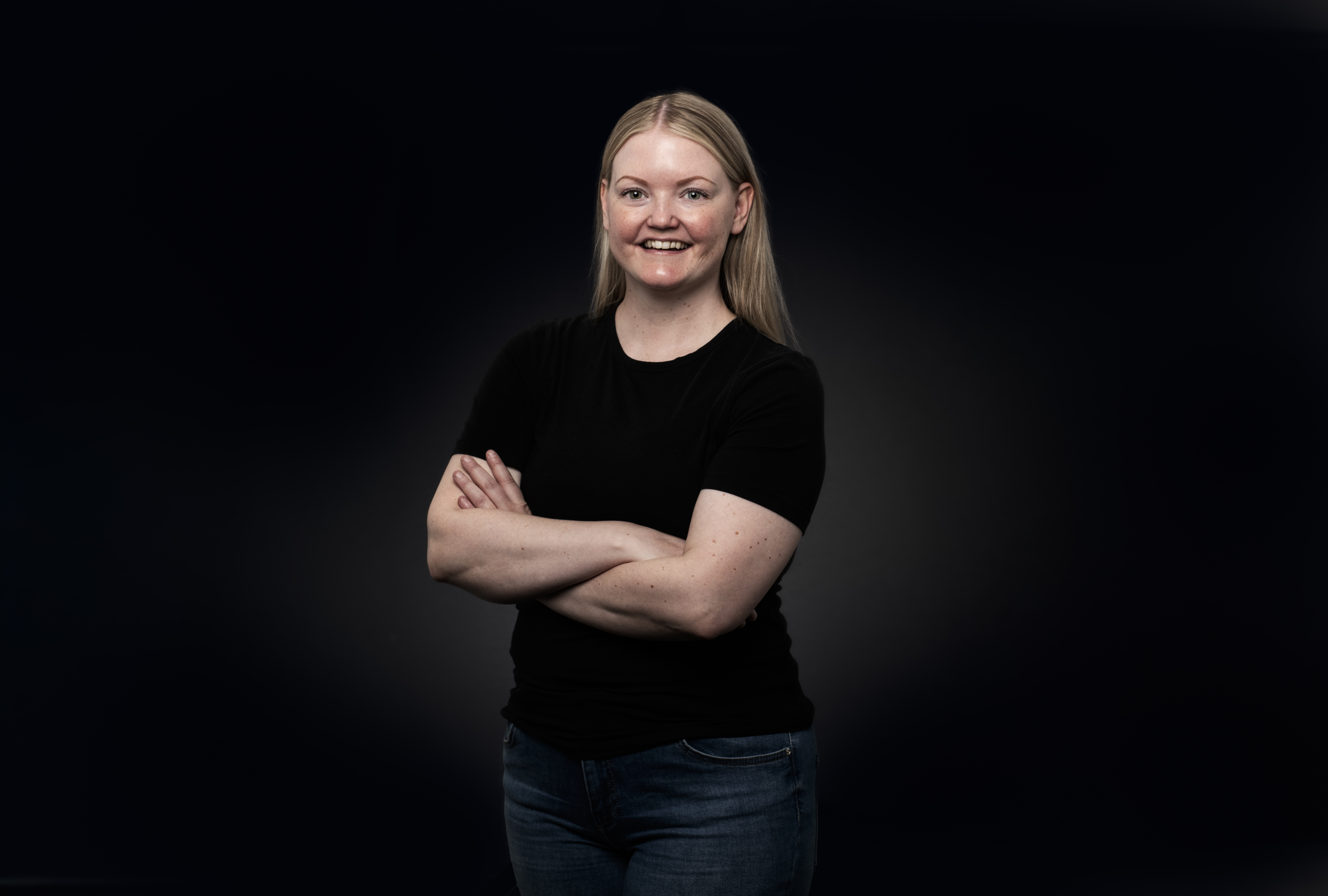 Åsa Jonsson. Foto: Daniel Holmgren