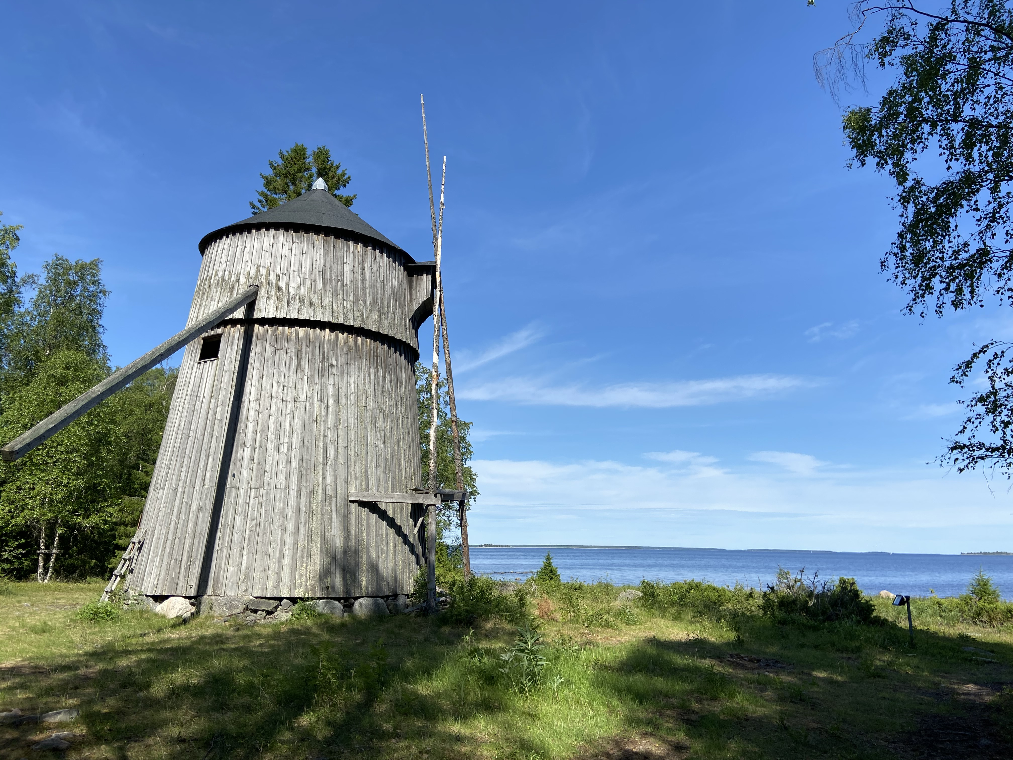 Junkön Luleå skärgård