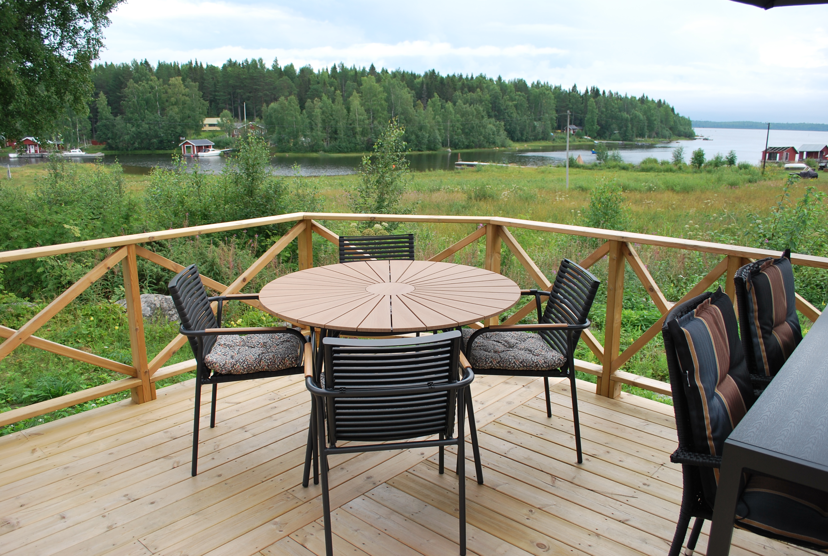 Lärarbostaden Hindersön