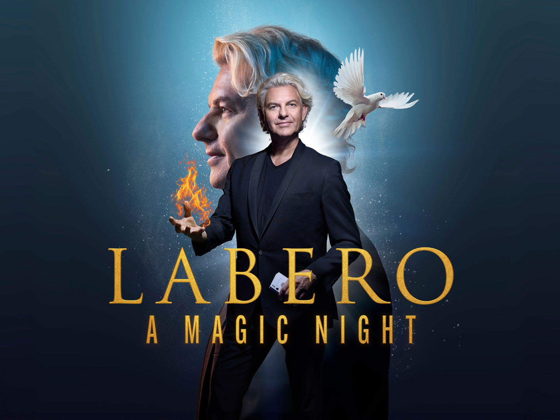 Labero - A Magic Night