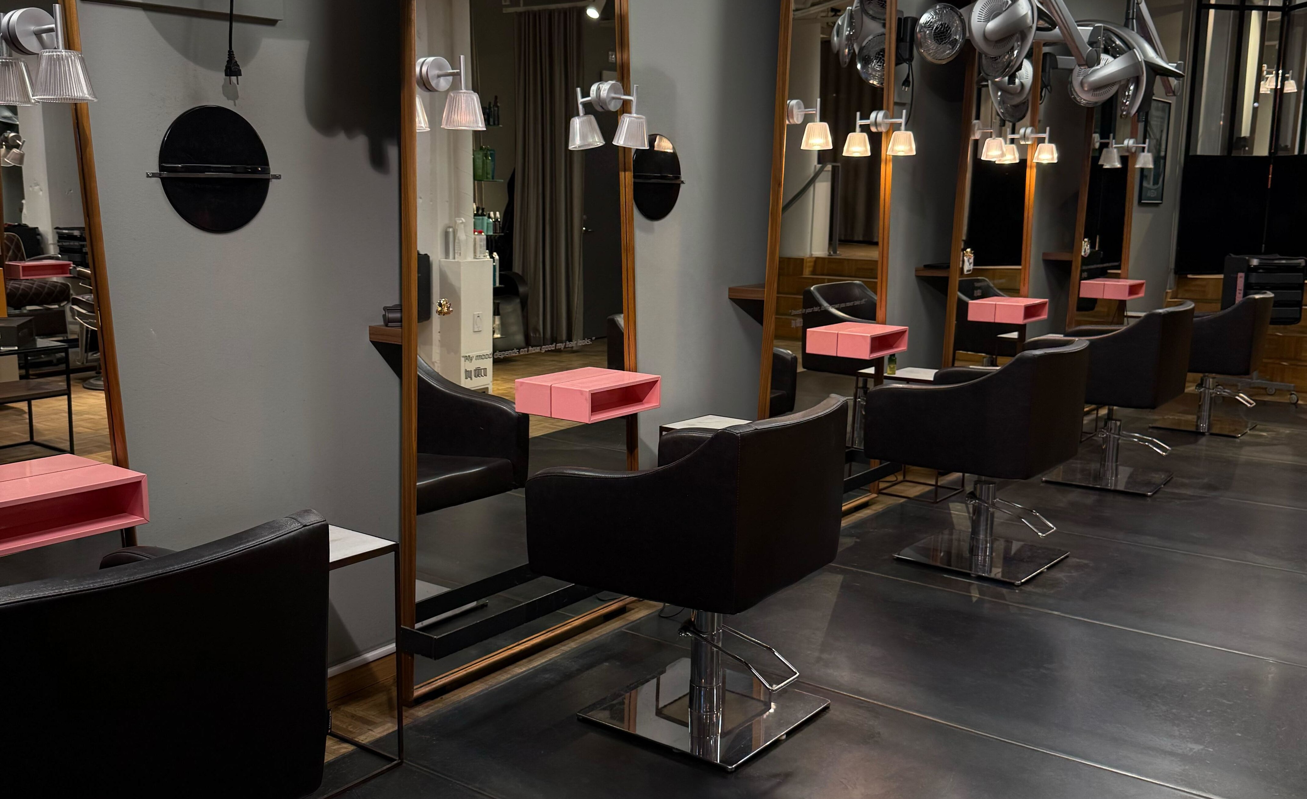 By Deco Lulea Salongen