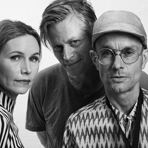 Nina Persson, Martin Hederos & Nils Berg – Nina Letar Jazz
