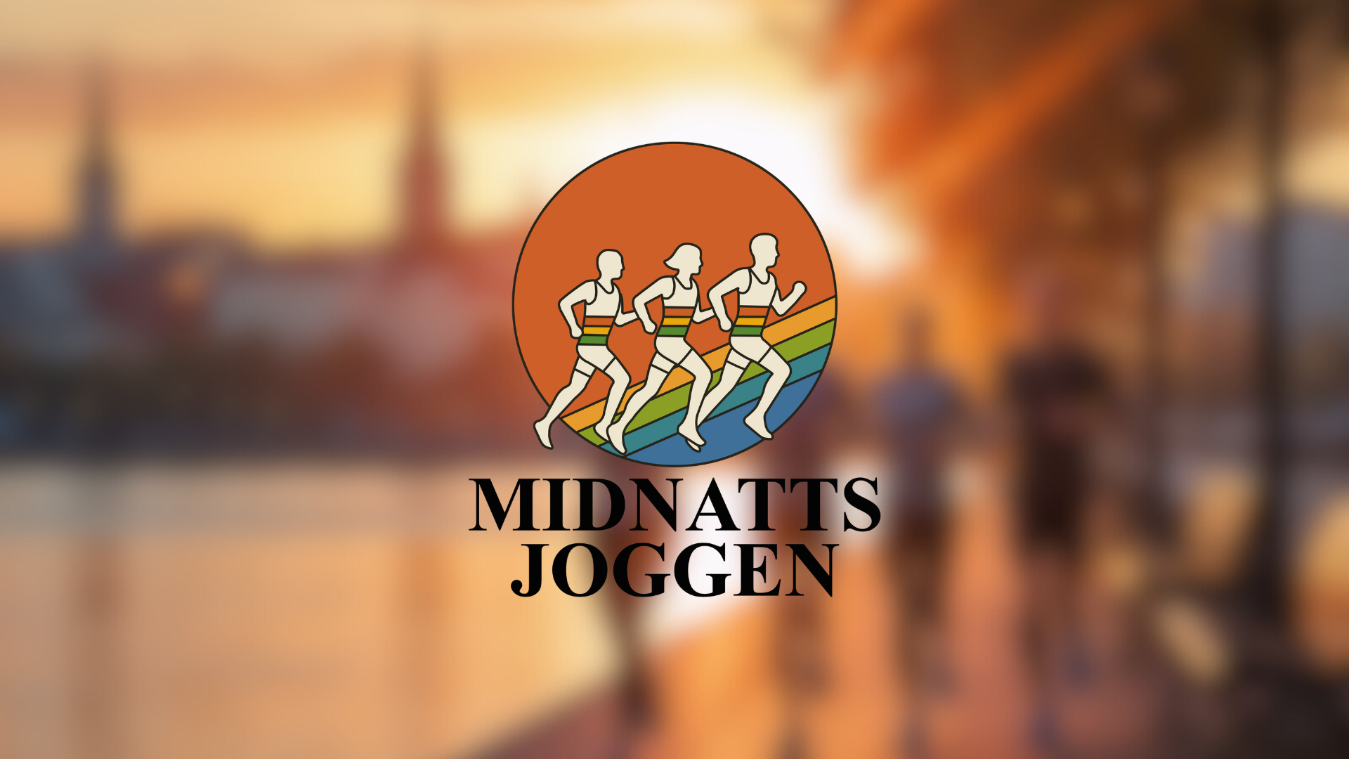 Midnattsjoggen Banner
