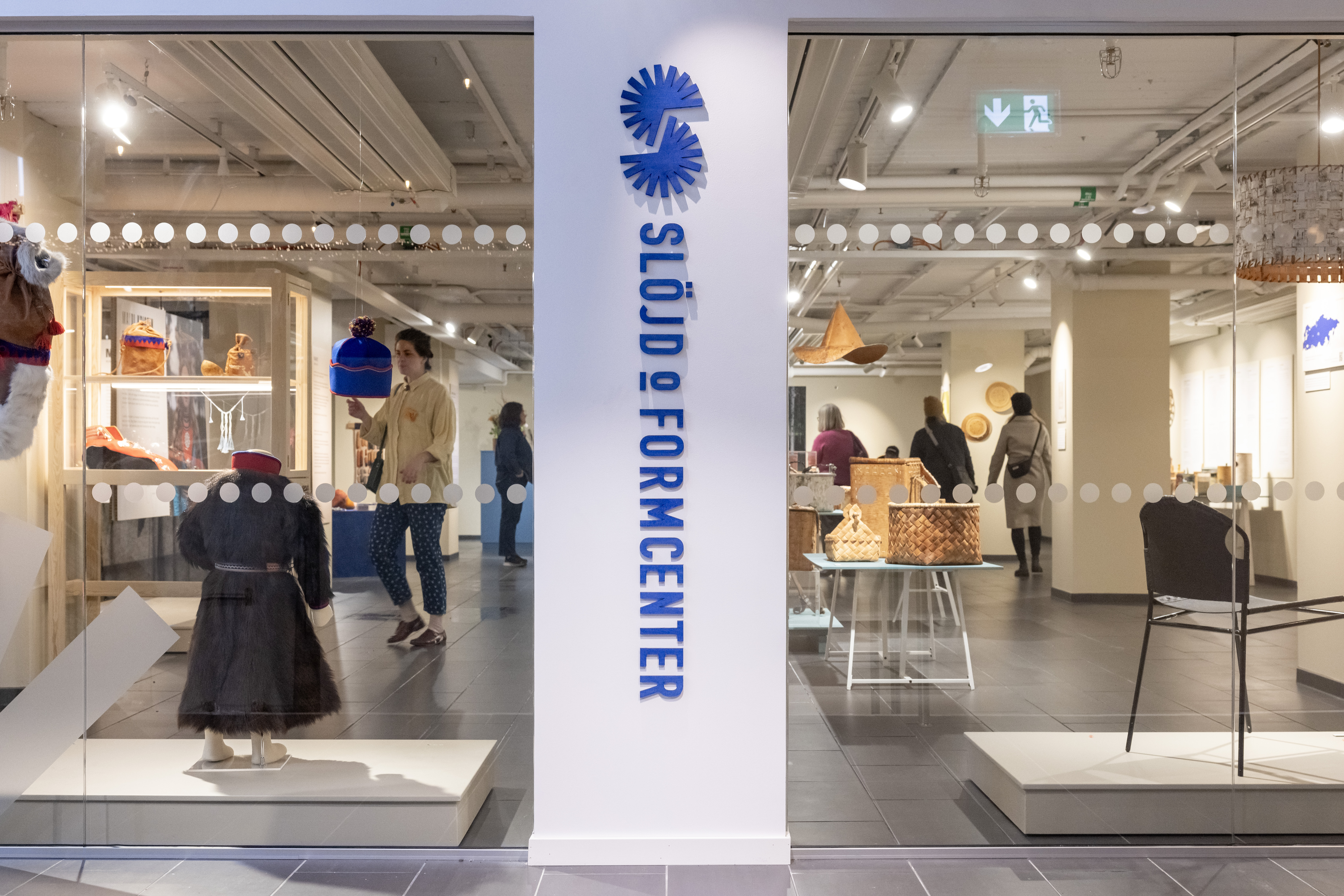 SFC Invigning Slöjd