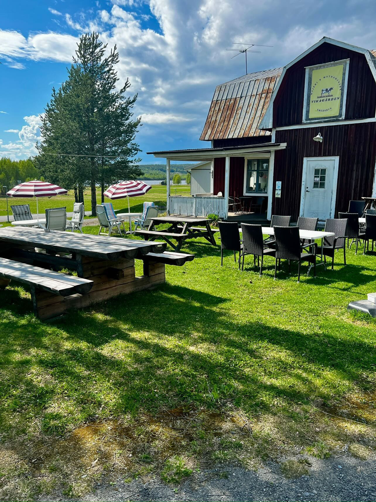 Vikagården 7