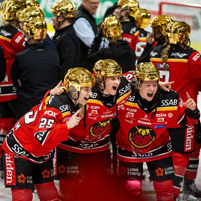 Luleå Hockey MSSK Ida Lundh (1)